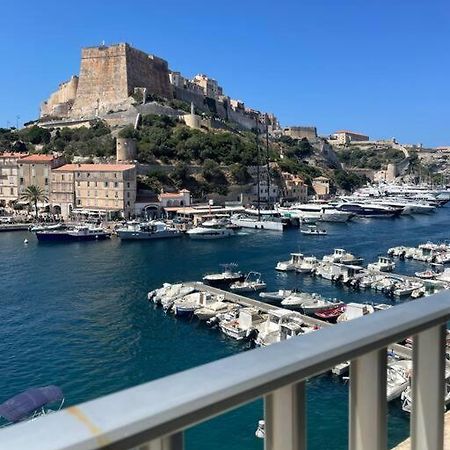 Apartamento Sur Le Port Face A La Citadelle Bonifacio  Exterior foto