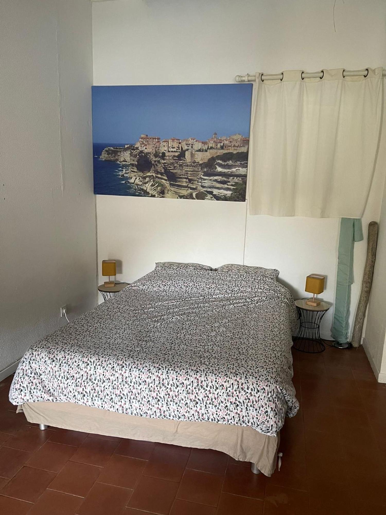 Apartamento Sur Le Port Face A La Citadelle Bonifacio  Exterior foto