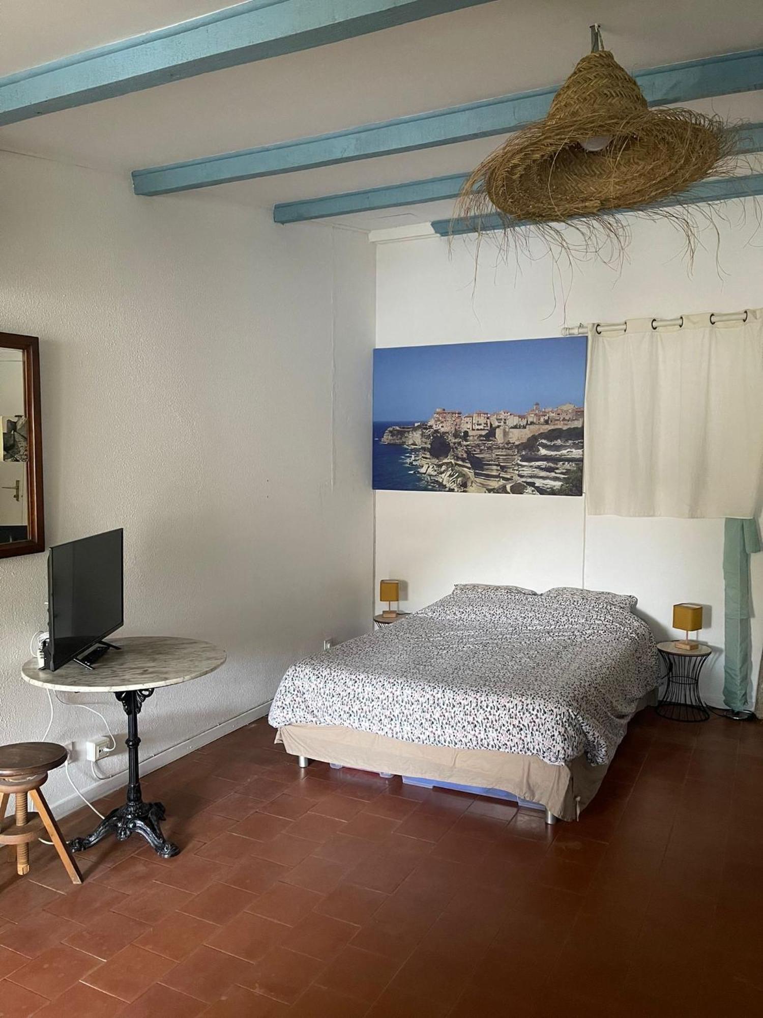 Apartamento Sur Le Port Face A La Citadelle Bonifacio  Exterior foto